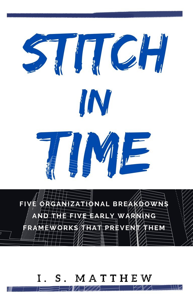 Stitch In Time book cover