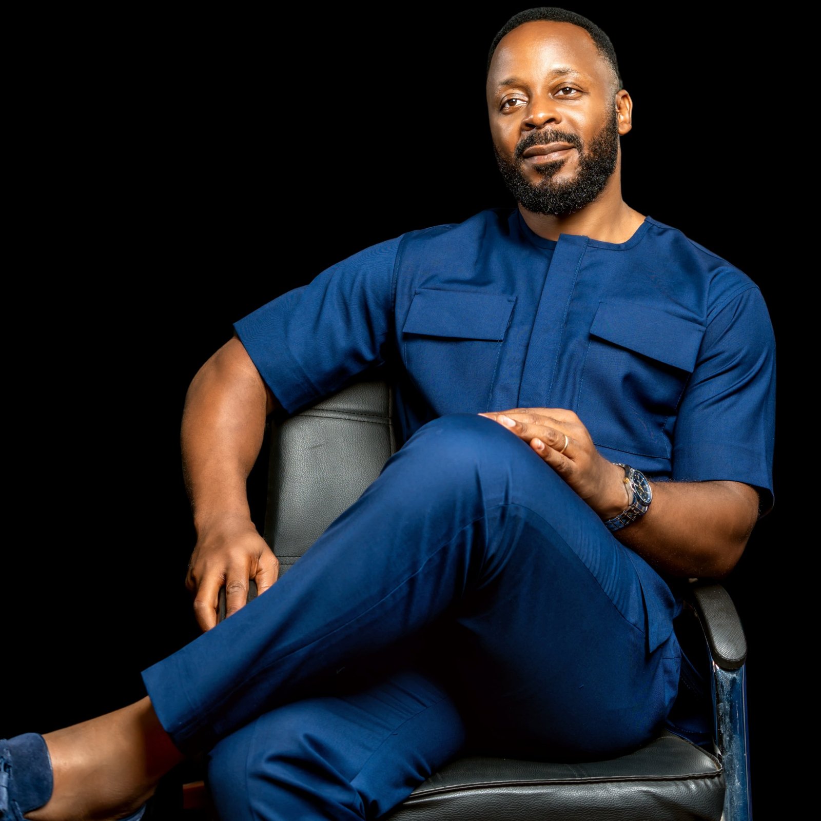 I.S. Matthew, Founder, 5M Leadership